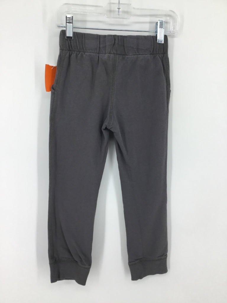 Carter's Child Size 5 Gray Solid Pants - boys