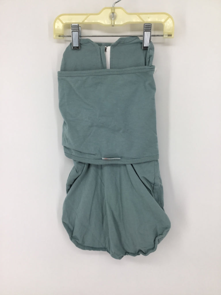 Embe Child Size One Size Blue Sleep Sacks & Swaddles