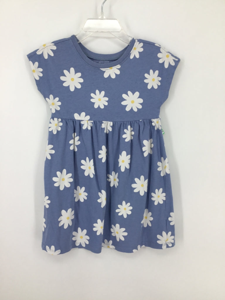 Old Navy Child Size 3 Blue Dress - girls