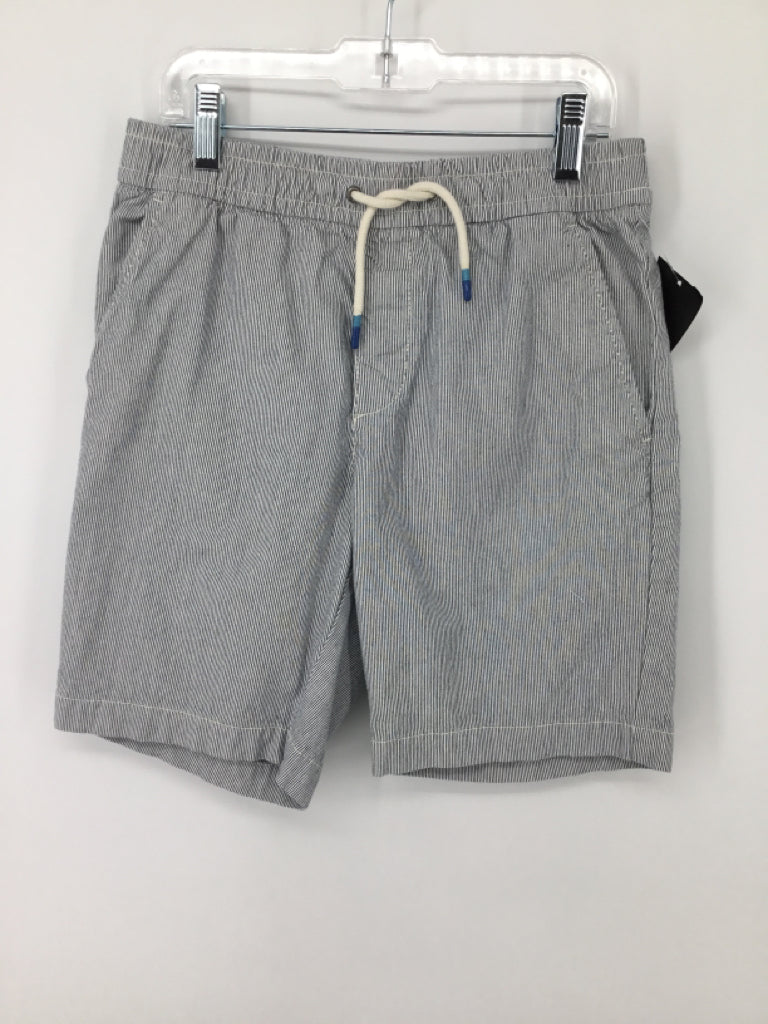 Baby Gap Child Size 12 Blue Stripe Shorts - boys