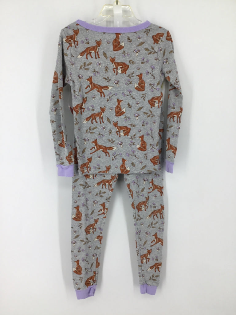 Member's Mark Child Size 6 Gray Pajamas - girls