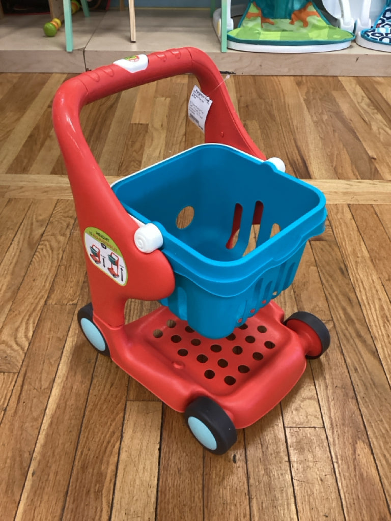 B Toys Musical Toy Cart