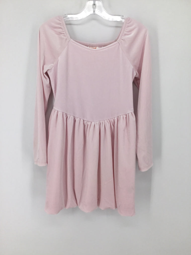 Cat & Jack Child Size 8 Pink Dress - girls