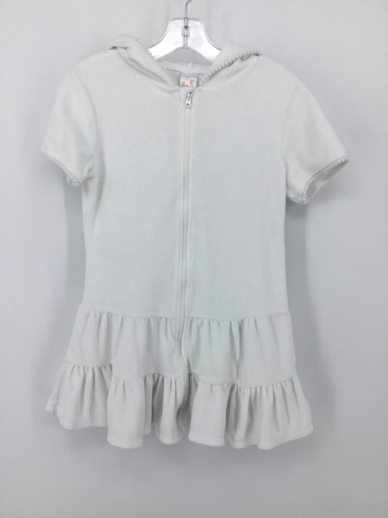 Cat & Jack Child Size 8 White Swimwear - girls