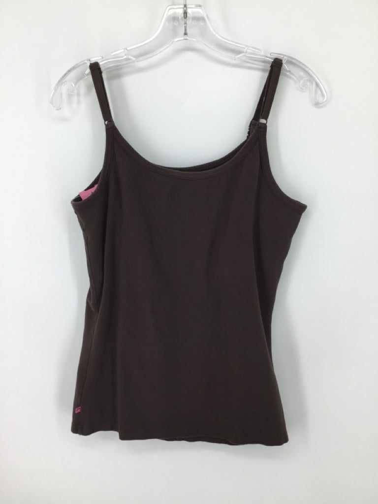 GlamourMom Size L Organic Cotton Nursing Nursing Apparel