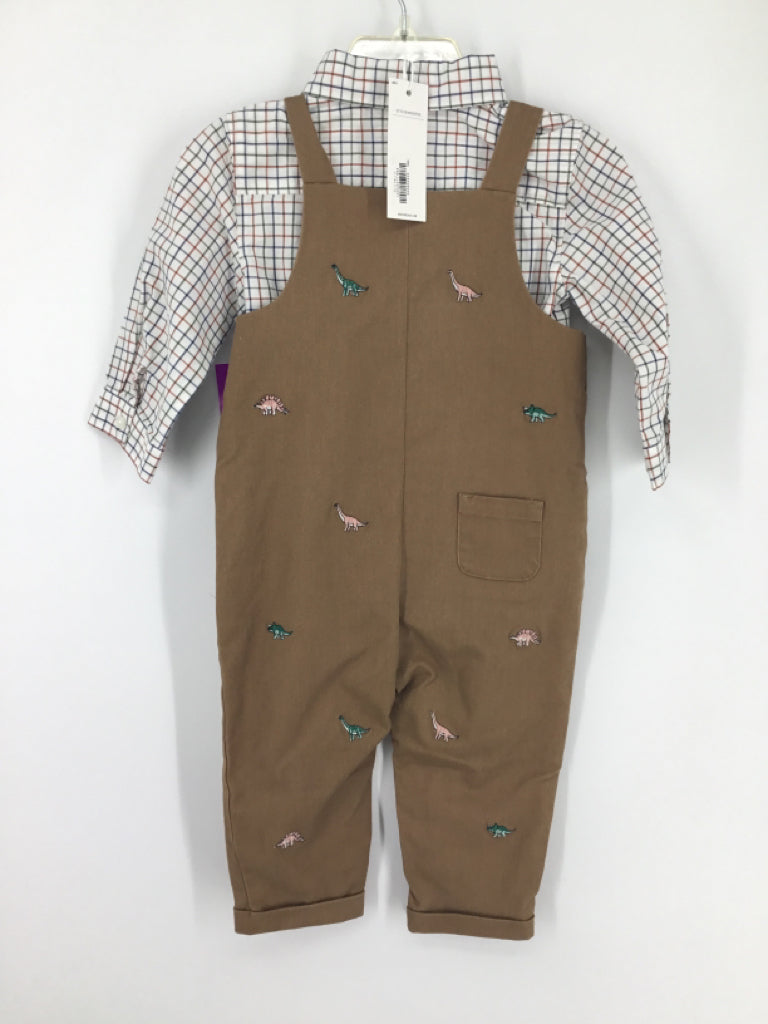 Janie offers and Jack Outfit 12-18 months