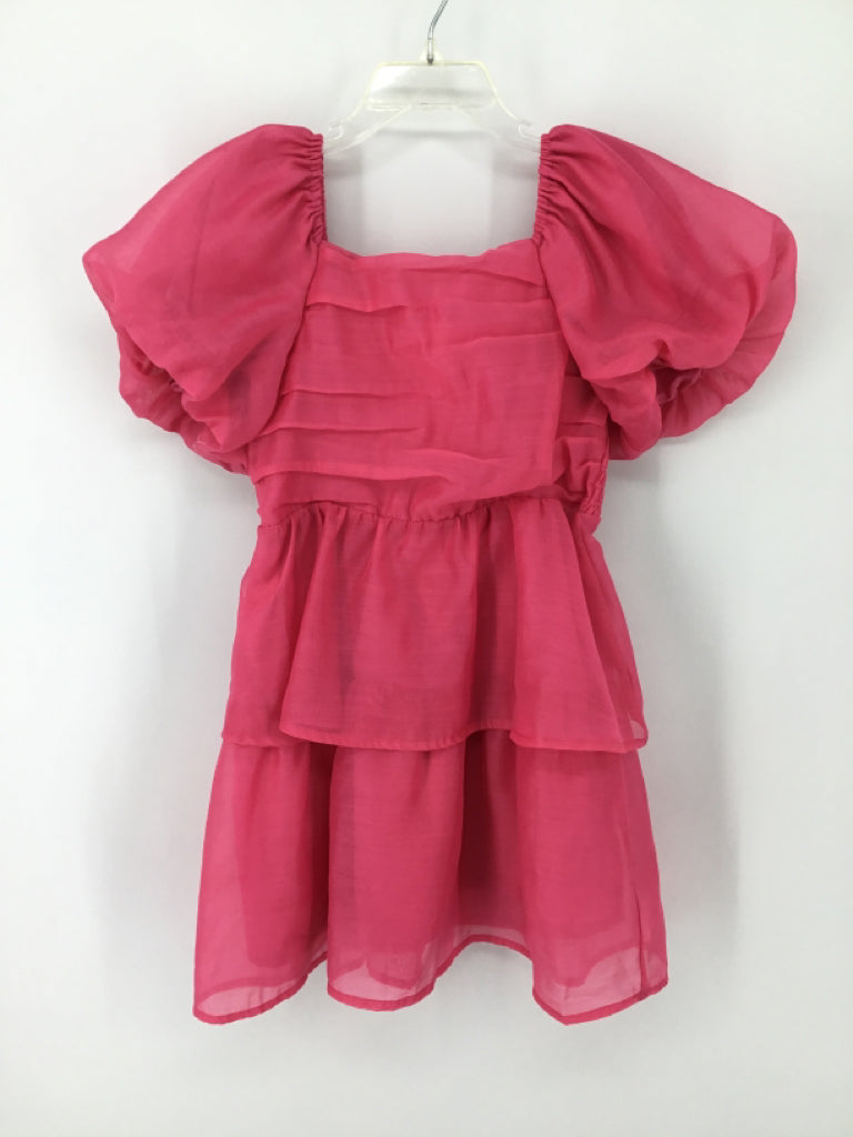 Cat & Jack Child Size 6 Pink Dress - girls