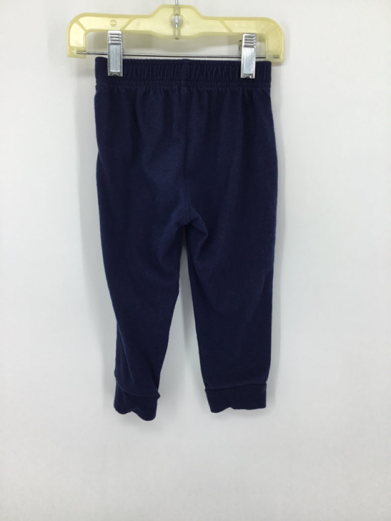 Cat & Jack Child Size 2 Navy Solid Pants - boys