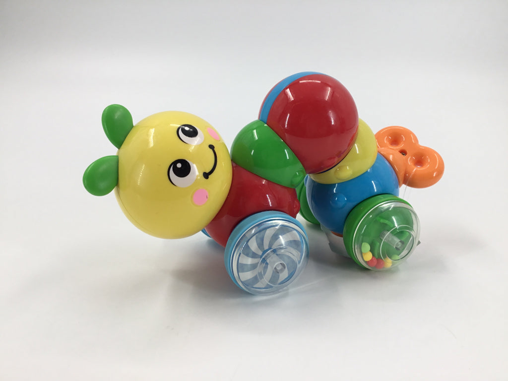 Little Lot Wriggle & Roll Caterpillar