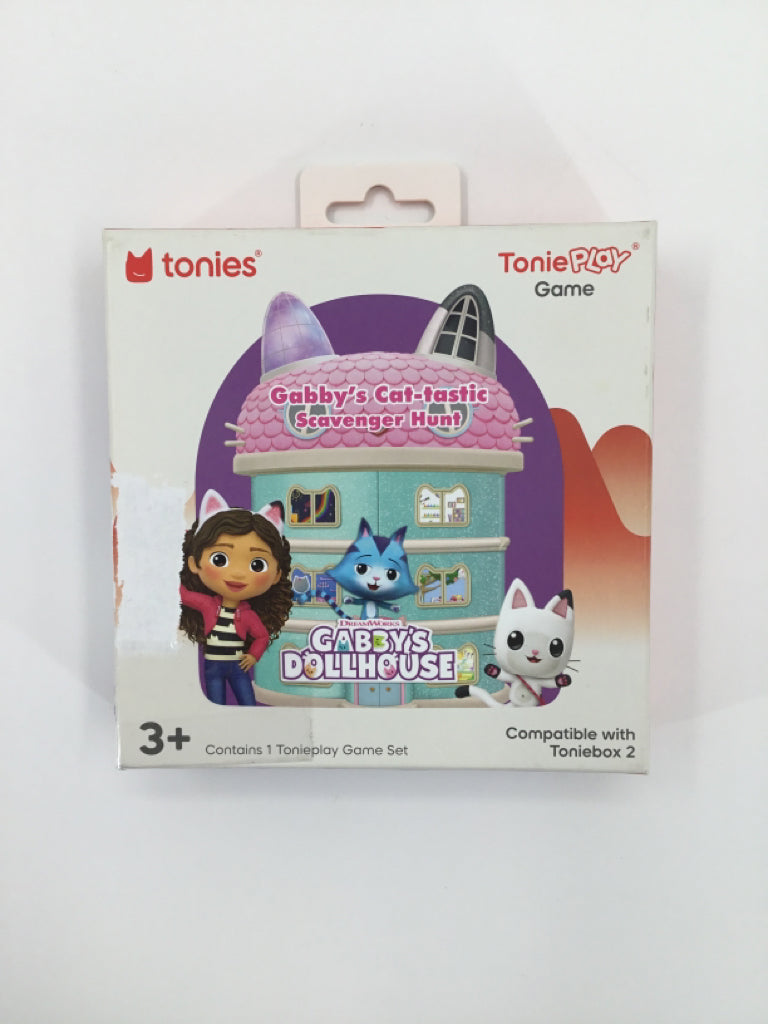 Tonies Gabby's Cat-tastic Scavenger Hunt Game