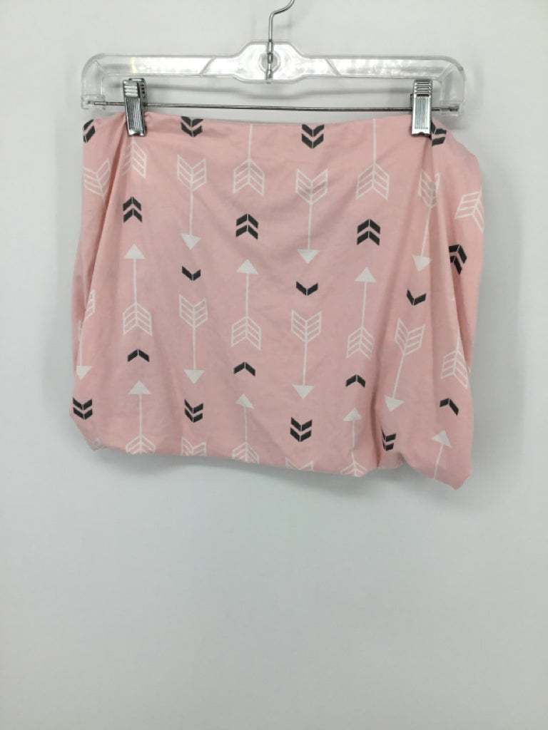 Brolex Pink Bassinet/Cradle Sheet