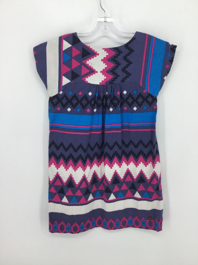 Tea Child Size 8 Multi-Color Dress - girls