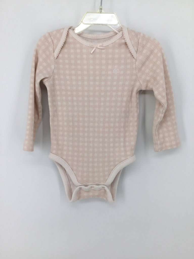 Baby Gap Child Size 18-24 Months Pink Onesie