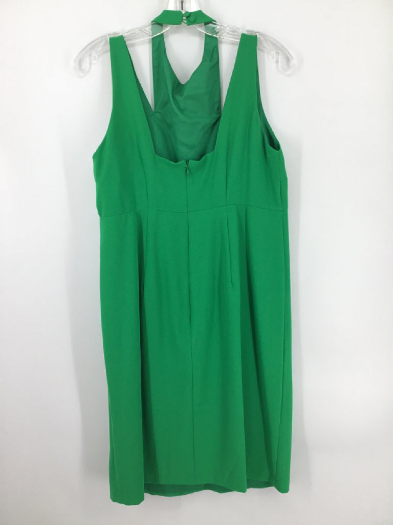 asos Size M Poly Blend Dress - Maternity