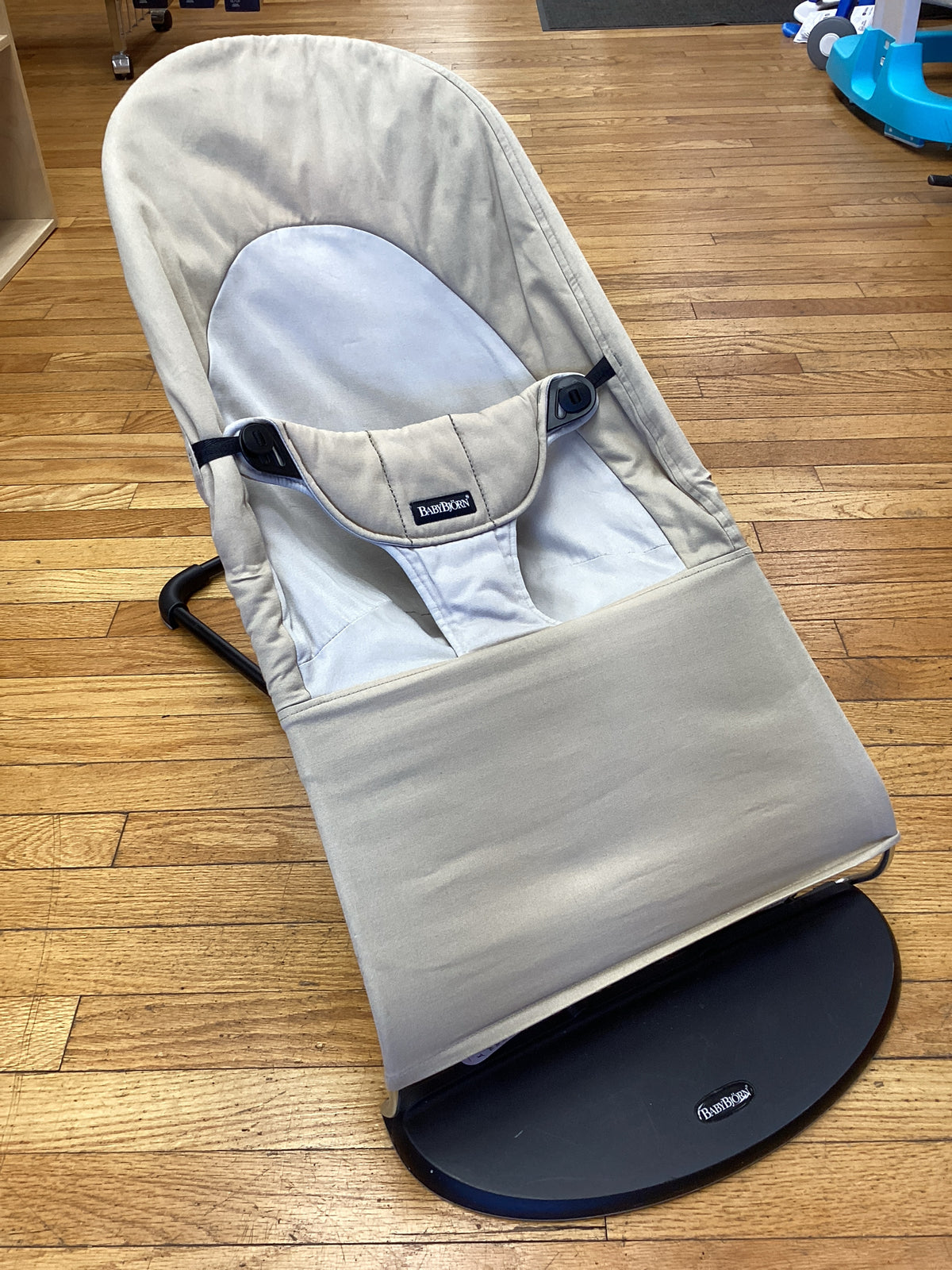 Baby Bjorn Tan Bouncer