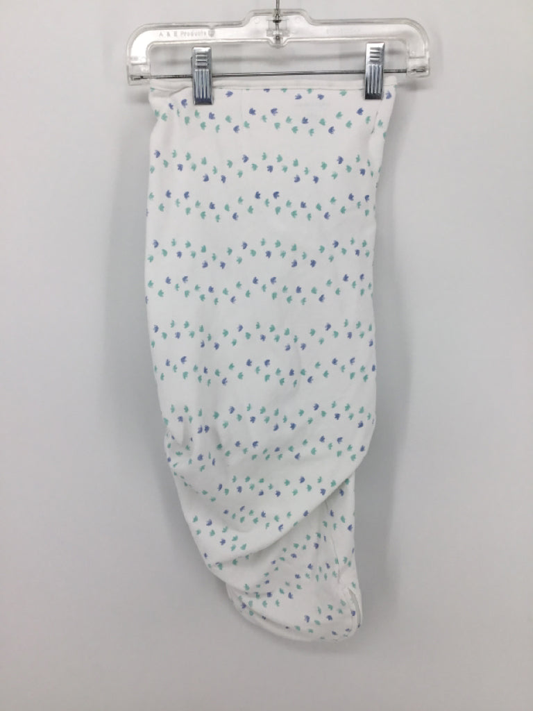 Aden & Anais Child Size M Blue Sleep Sacks & Swaddles