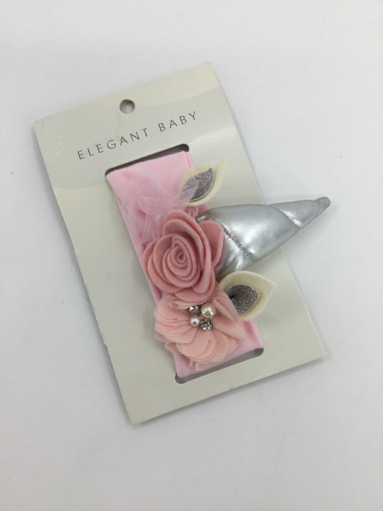 Elegant Baby Unicorn Headband