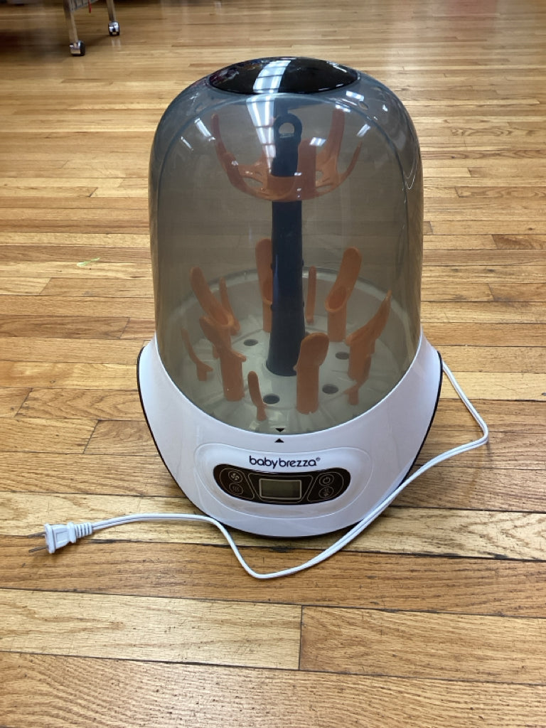 Baby Brezza Baby Bottle Sterilizer and Dryer