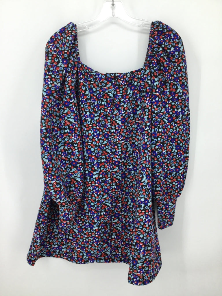 asos Size S Poly Blend Top