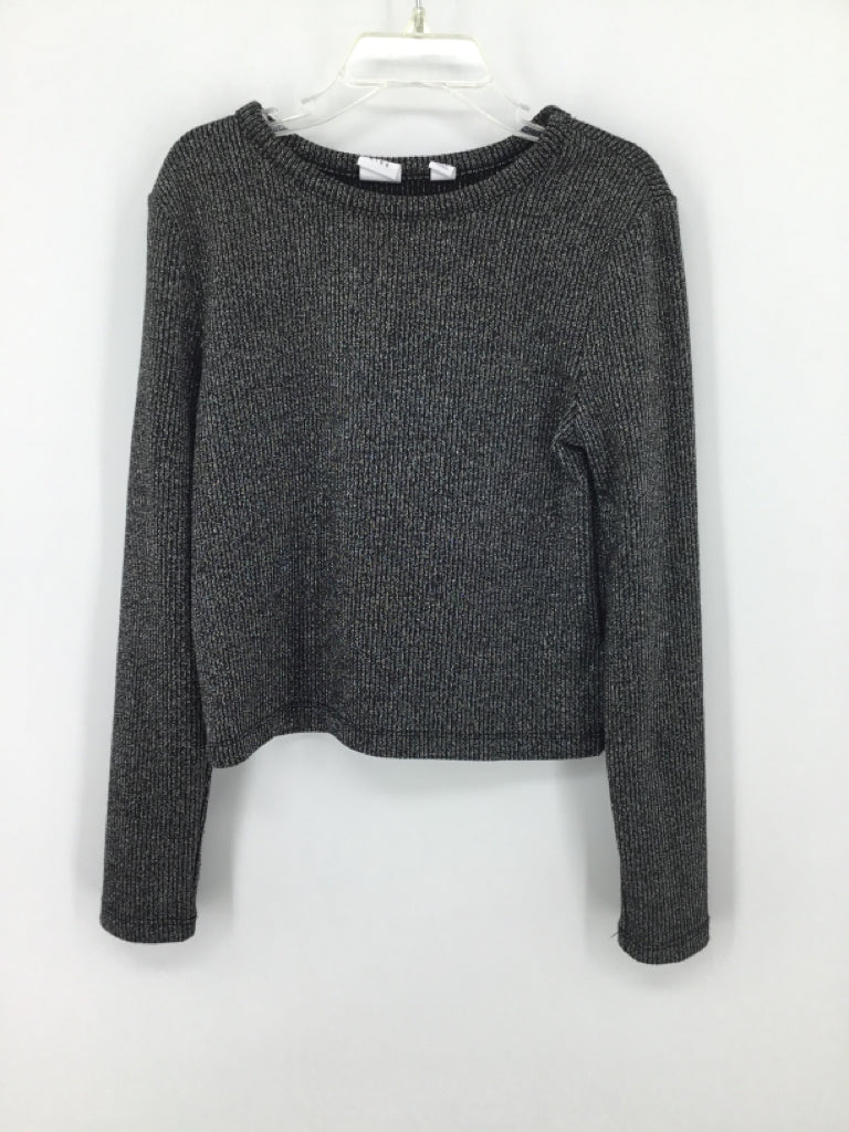Gap Kids Child Size 6 Black Shirt - girls