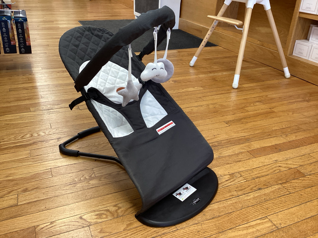 Swayf Portable Baby Bouncer Deluxe