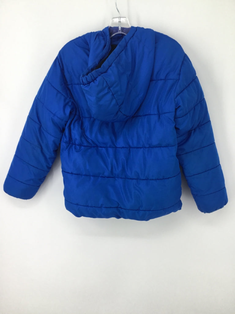 Swiss Tech Child Size 8 Blue Solid Outerwear - boys