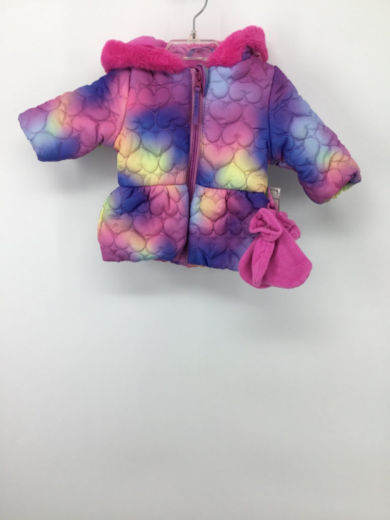 Rothschild Child Size 3-6 Months Multi-Color Outerwear - girls