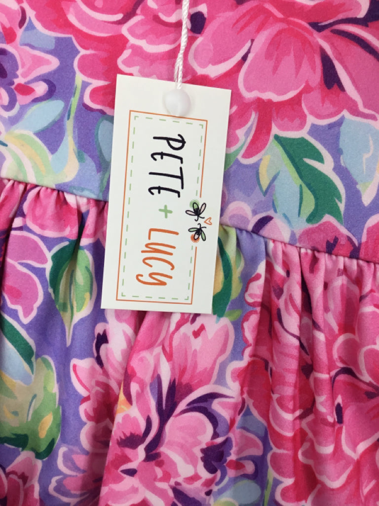Pete + Lucy Child Size 3-6 Months Pink Outfit - girls