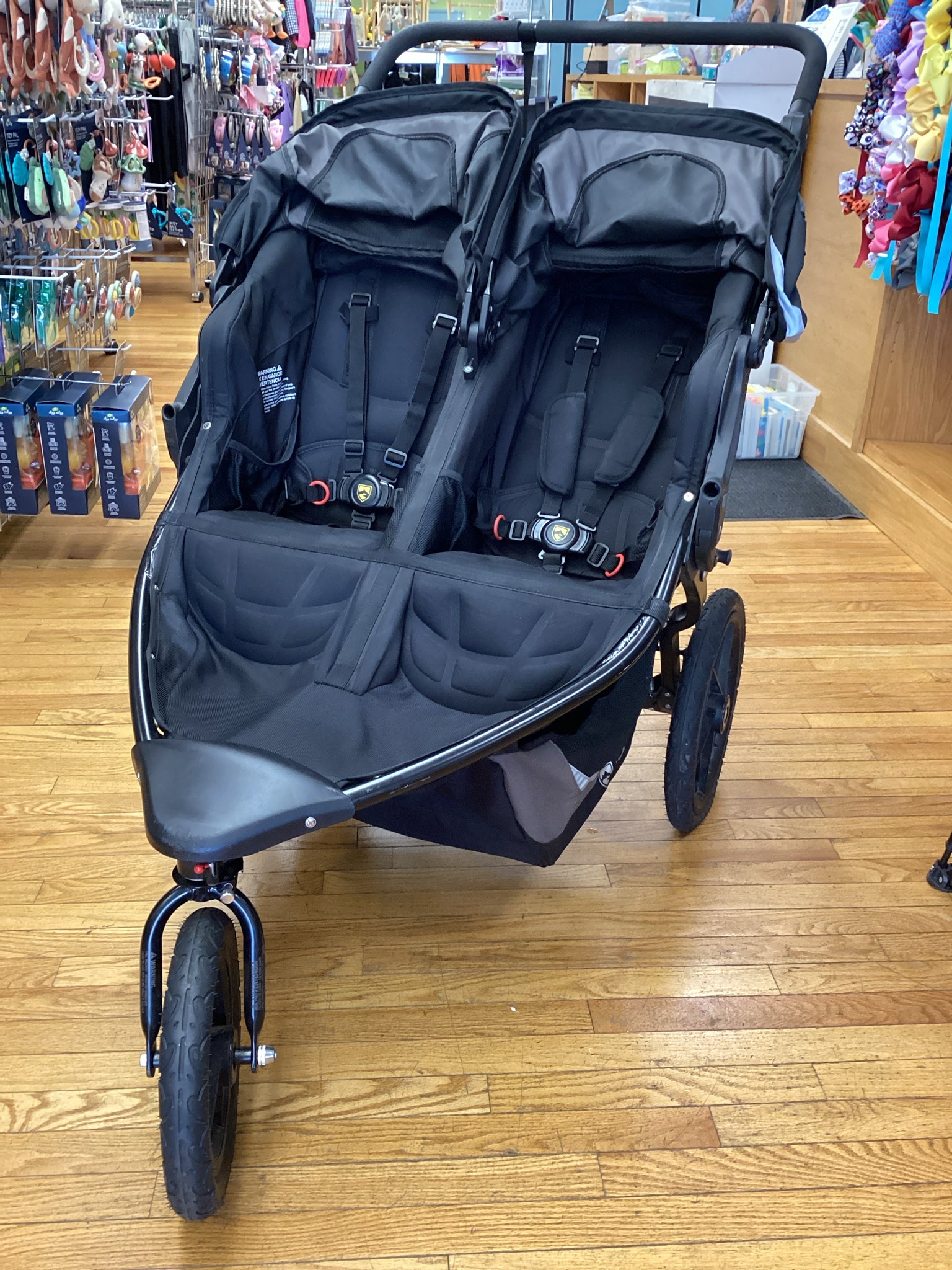 BOB Flex Dualie Jogging Stroller - 2020