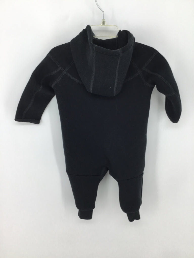 Nike Child Size 9 Months Black Solid Outfit - boys