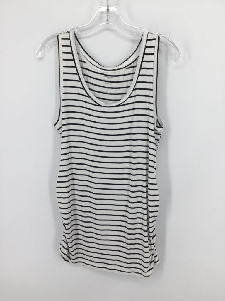 Motherhood Maternity Size M Rayon Blend Top