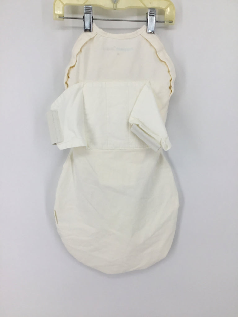 Happiest Baby Snoo Child Size M Cream Sleep Sacks & Swaddles