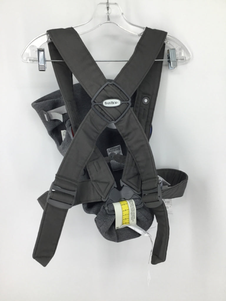 Baby Bjorn Mini Gray Baby/Child Carrier