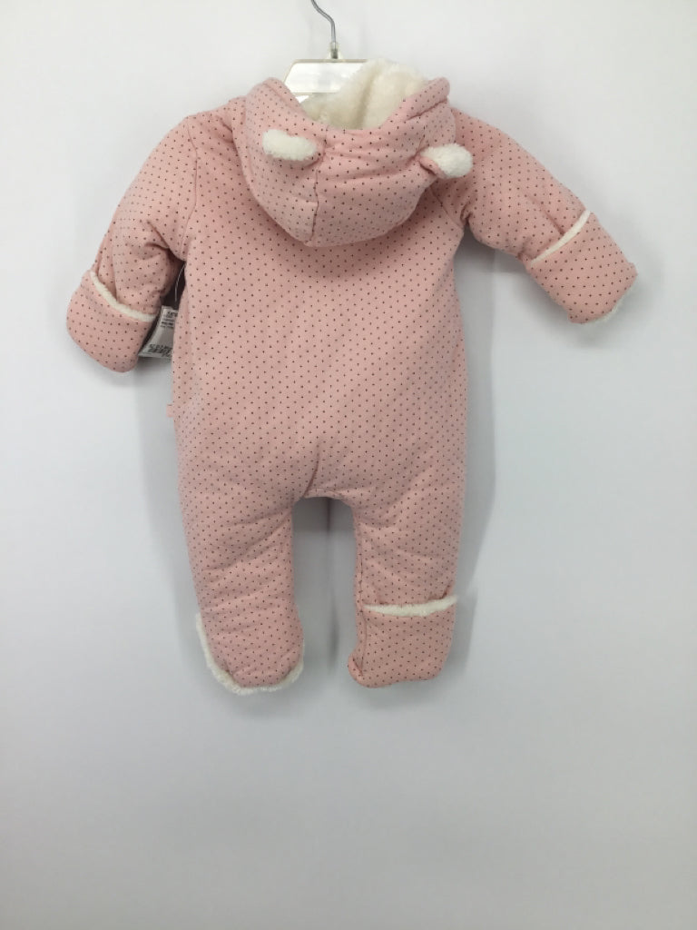 Baby Gap Child Size 0-3 Months Pink Outerwear - girls