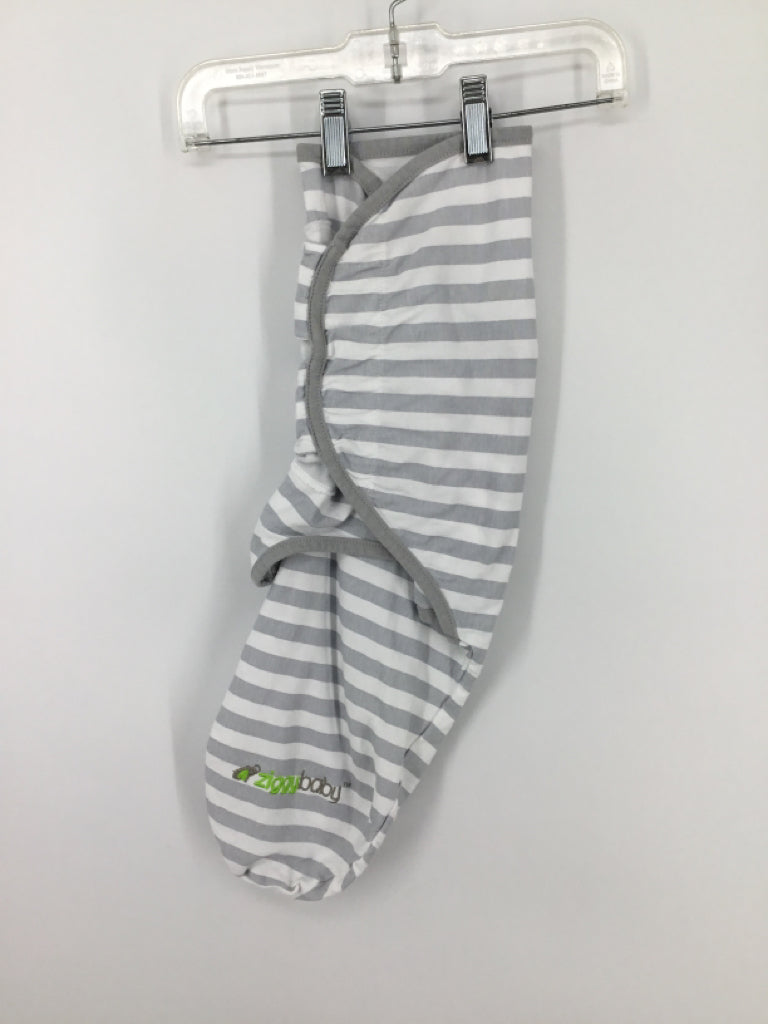 Ziggy Baby Child Size S Gray Sleep Sacks & Swaddles