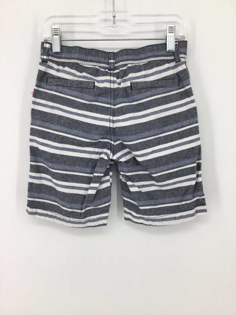 Gymboree Child Size 5 Blue Stripe Shorts - boys
