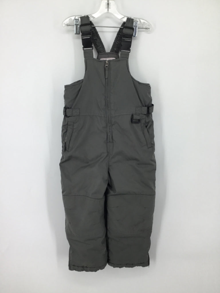 Xtreme Gear Child Size 4 Gray Solid Outerwear - boys