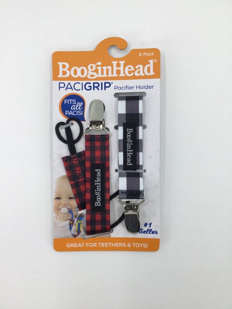 BooginHead PACIGRIP Pacifier Holder