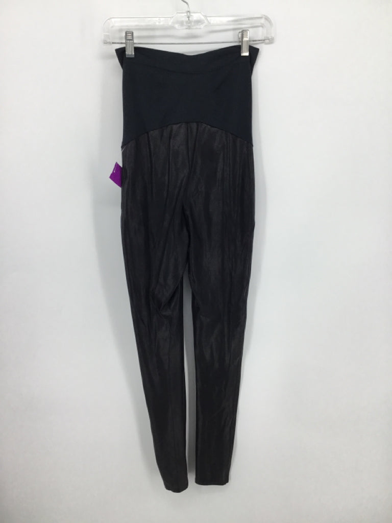 Spanx Size M Poly Blend Pants