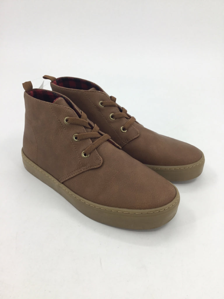 Old Navy Child Size 3 Youth Brown Boots