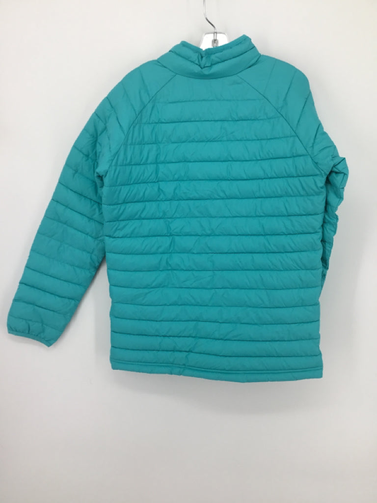 Columbia Child Size 14 Blue Outerwear - girls