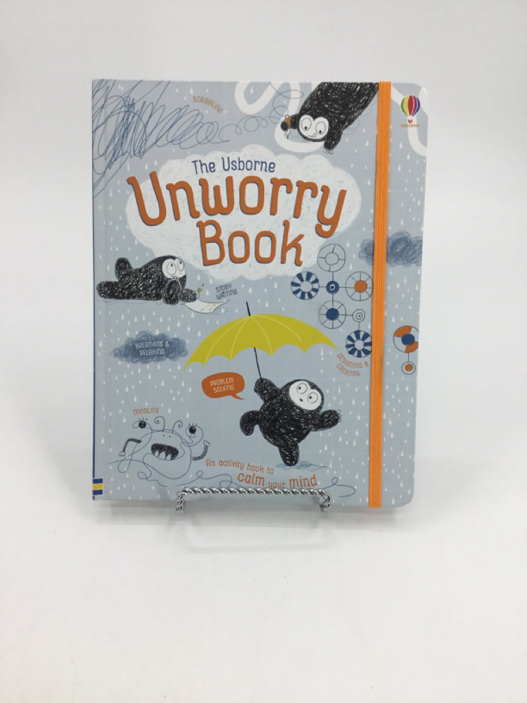 Usborne Unworry Hardcover Book