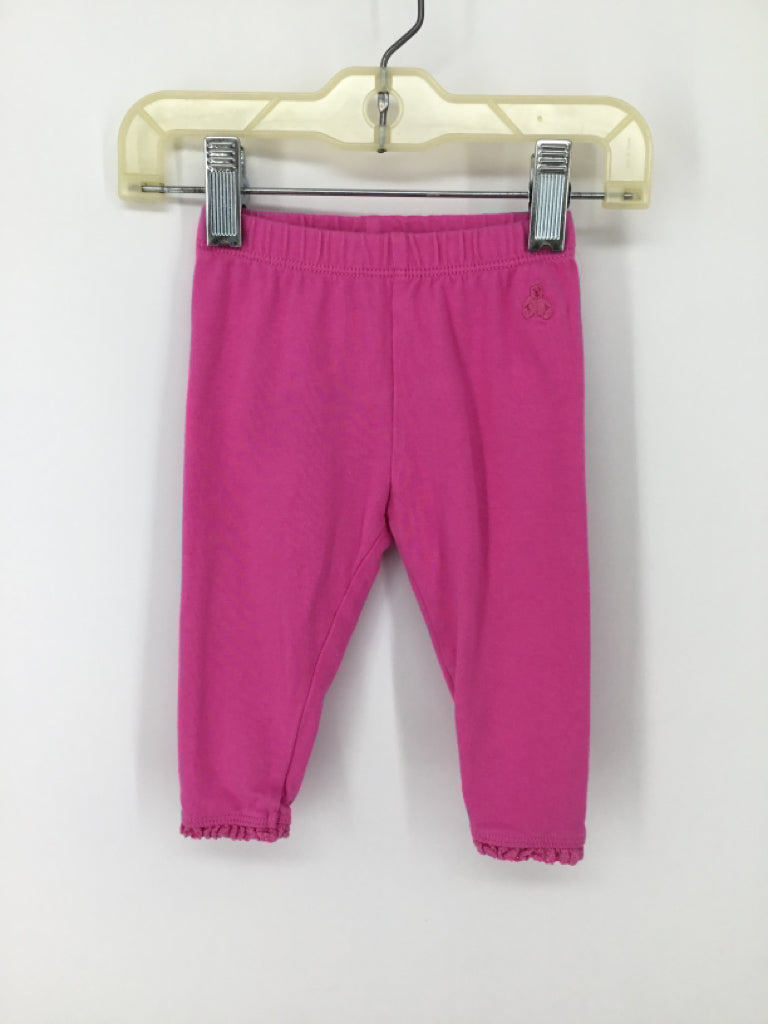Baby Gap Child Size 3-6 Months Pink Pants - girls