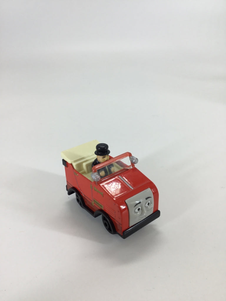 Thomas & Friends Sir Topham Hat & Car