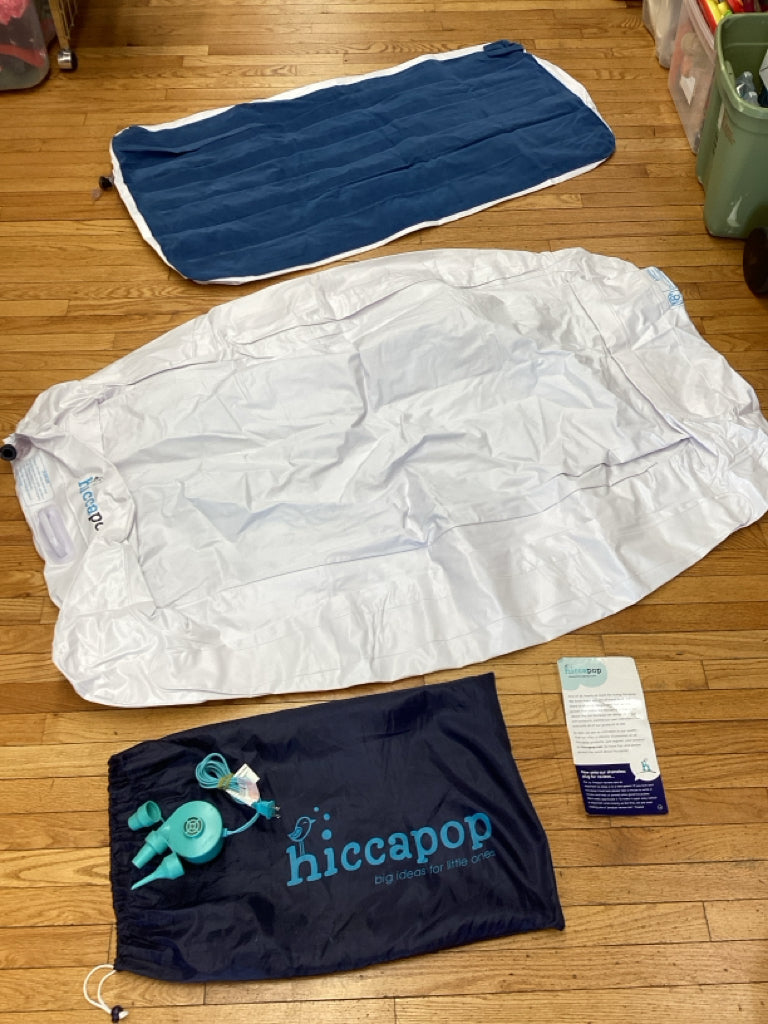 Hiccapop Deluxe Inflatable Travel Bed