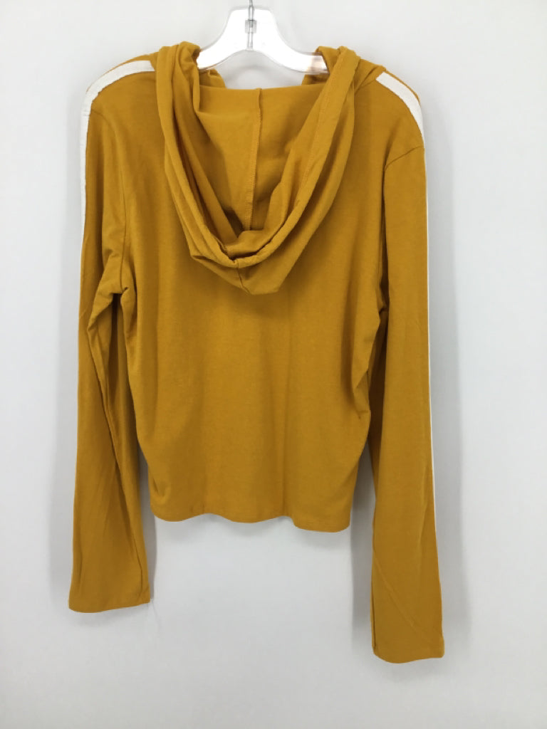 Heart & Hips Child Size 10 Yellow Shirt - girls