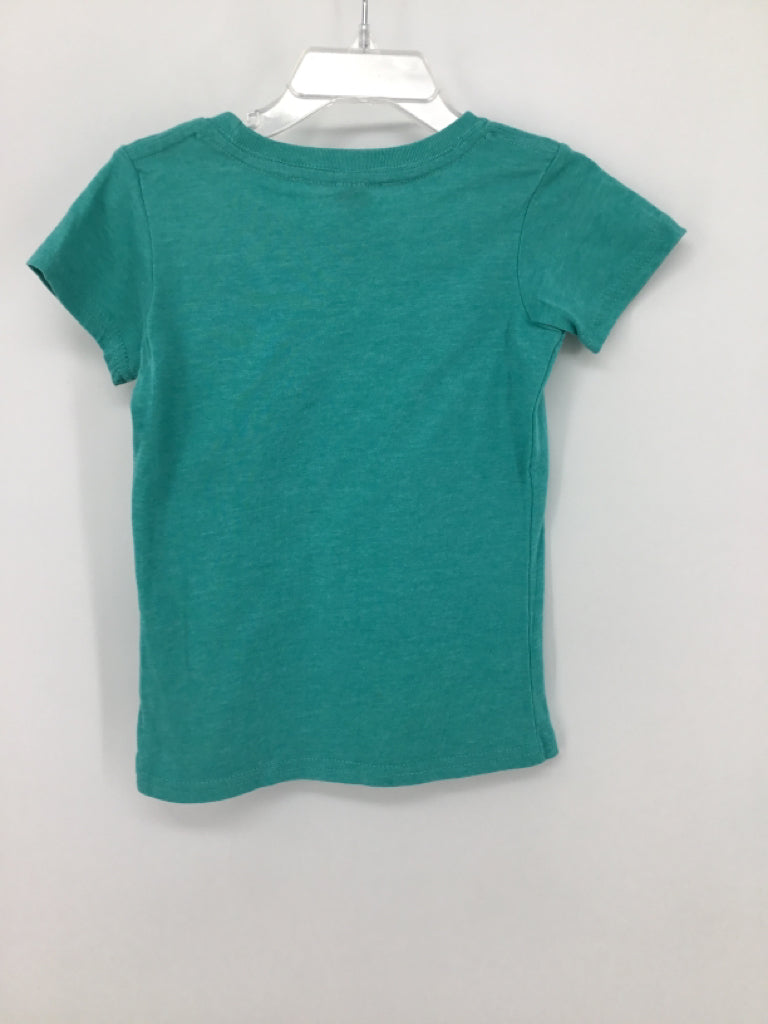 instant message Child Size 2 Blue T-shirt - girls