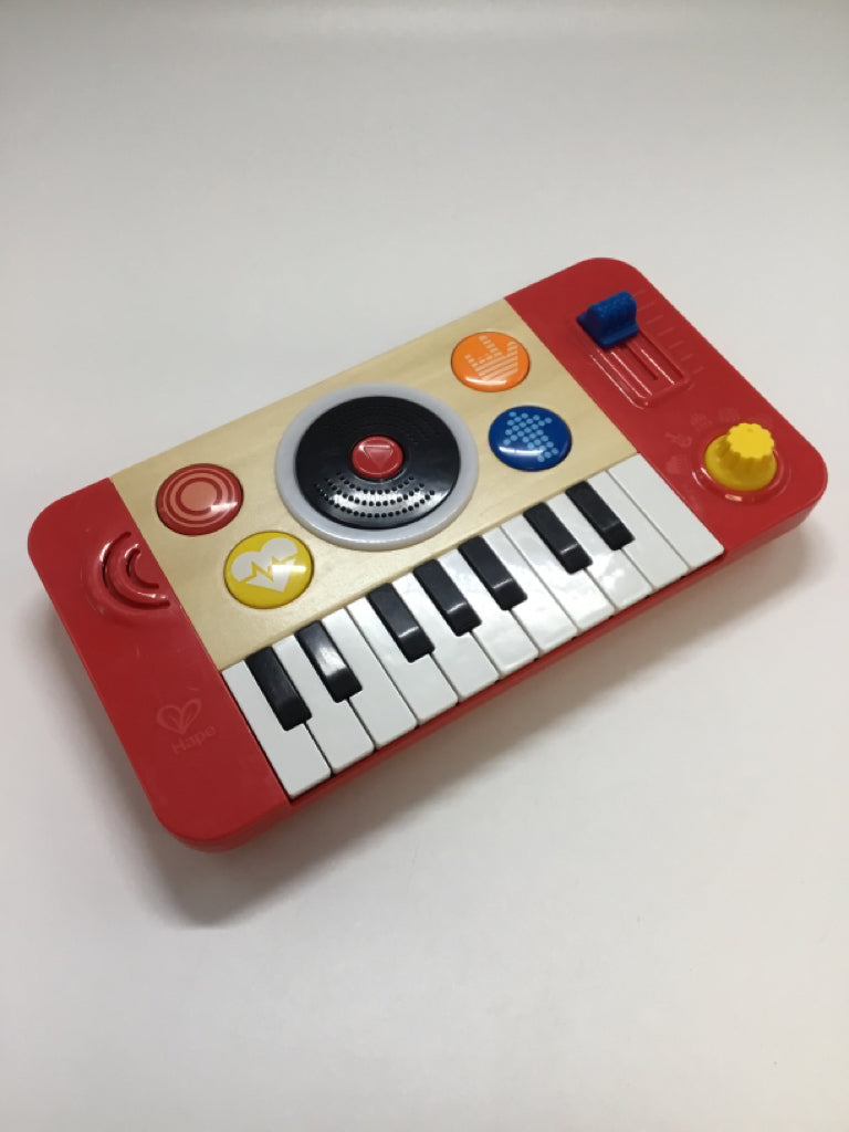 Hape Dj Mix & Spin Studio