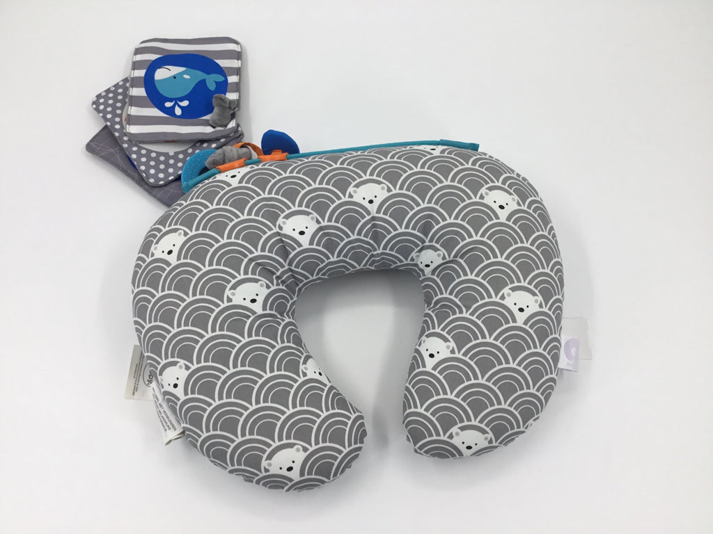 Boppy Tummy Time Prop Pillow