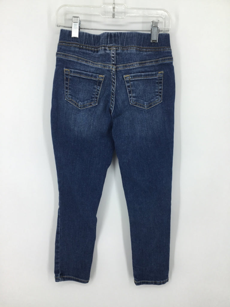 Cat & Jack Child Size 6 Blue Jeans - girls